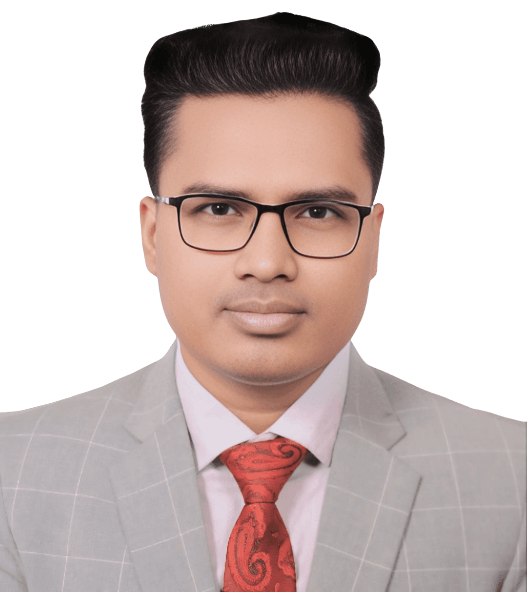 Tapon Chandra Sarker - CEO & Founder of BSP Digital Solutions