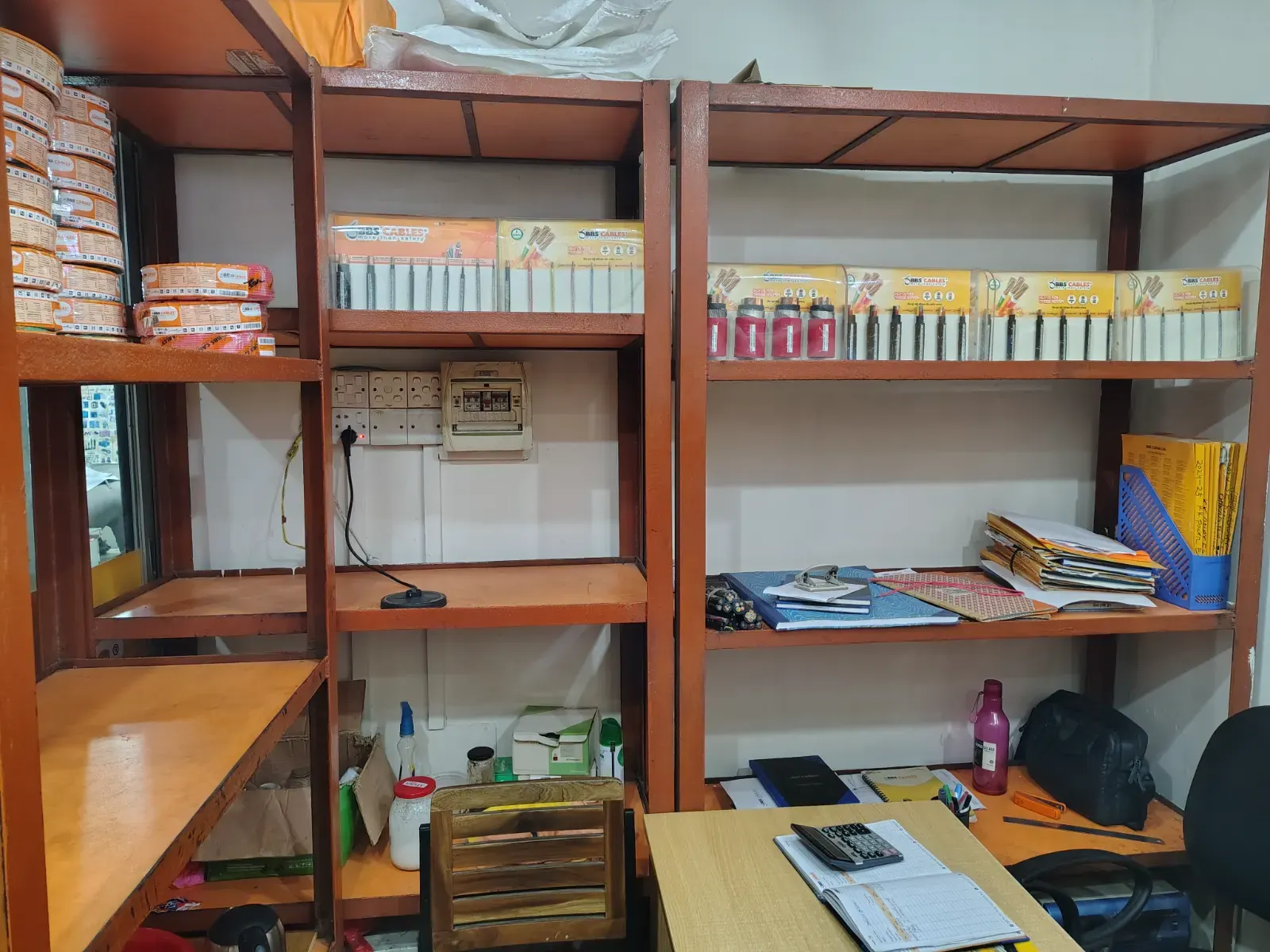 BBS Cables Nawabpur showroom photo 2